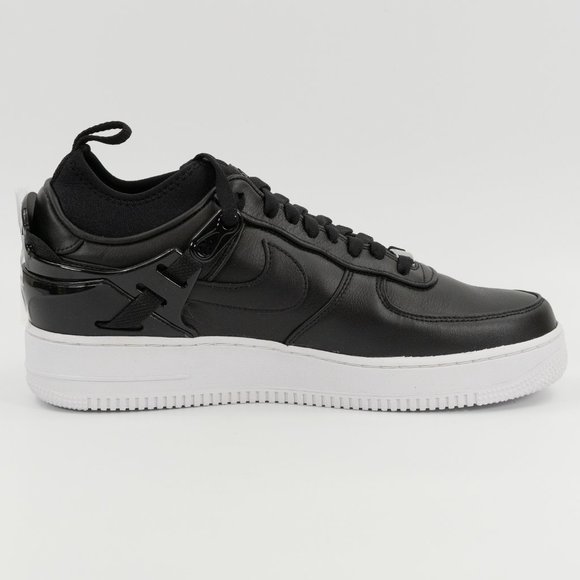 Nike x Undercover Men's Air Force 1 Low SP 'Black' DQ7558-002 Multi Size - Picture 6 of 15